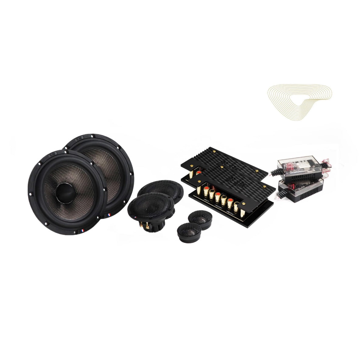 BLAM CAR AUDIO KIT MB 165.3
